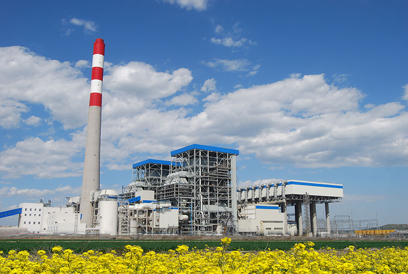 河北建投沙河發(fā)電有限責任公司