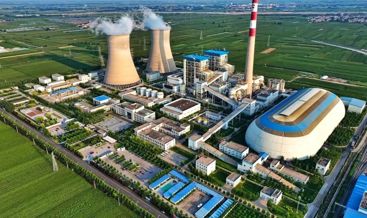 邢臺熱電：以奮進姿態(tài)開啟高質(zhì)量發(fā)展新征程